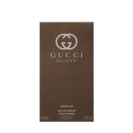 faces guilty absolute pour homme eau de parfum