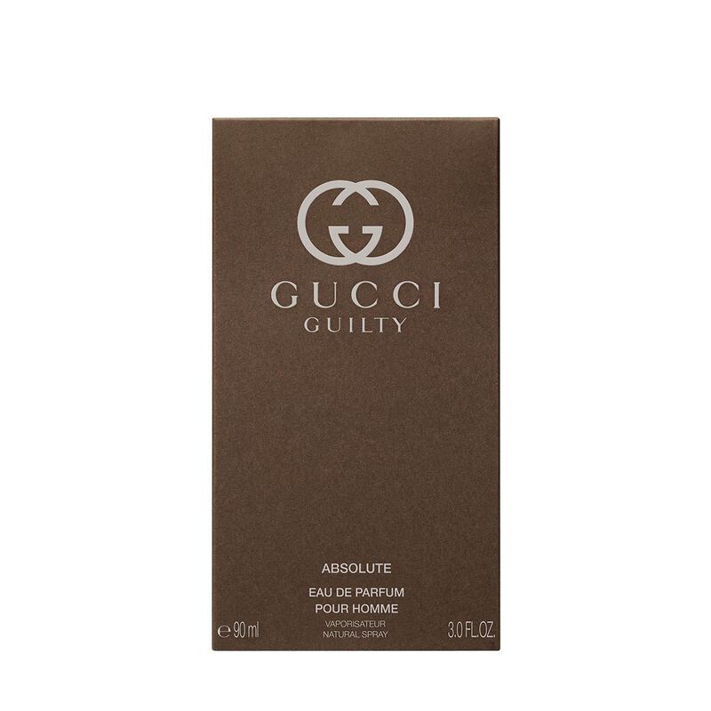 gucci guilty absolute pour homme eau de parfum