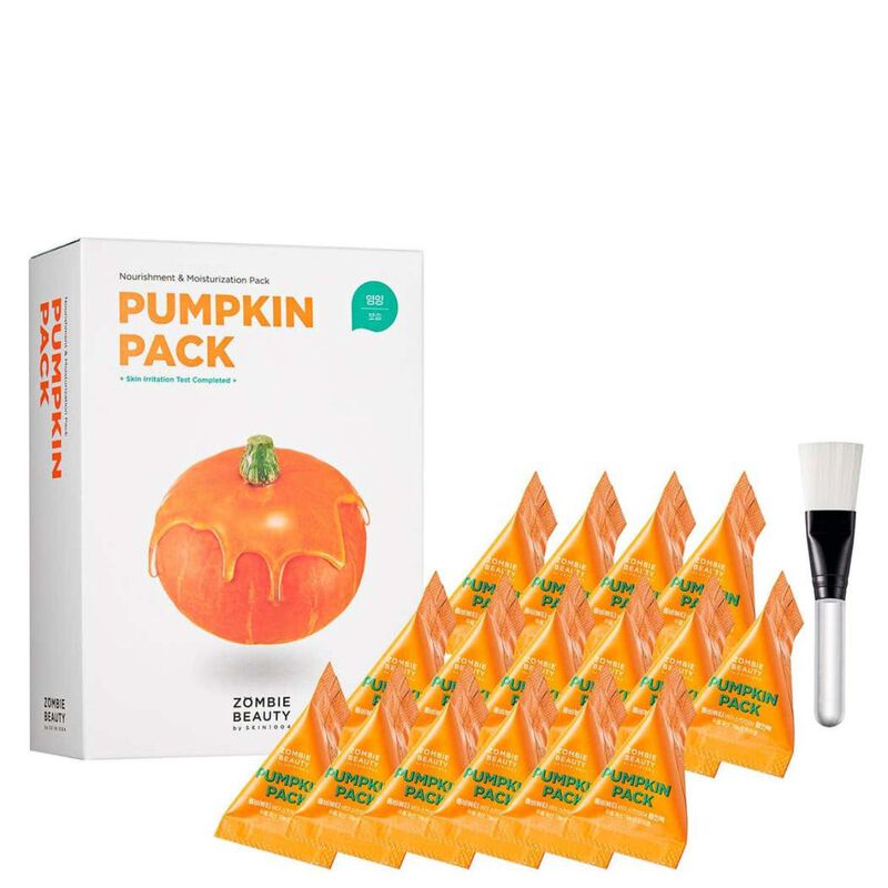 skin1004 pumpkin pack