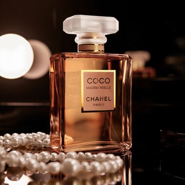 COCO MADEMOISELLE faces coco mademoiselle