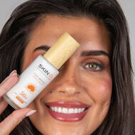 faces face defence moisturiser 50