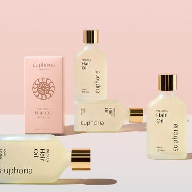 faces زيت الشعر