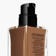 CHANEL LES BEIGES FOUNDATION HEALTHY GLOW FOUNDATION HYDRATION AND LONGWEAR faces chanel les beiges foundation healthy glow foundation hydration and longwear