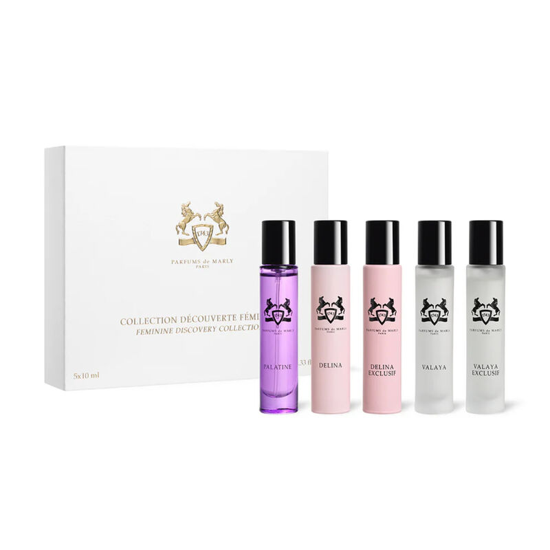 parfums de marly discovery collection feminine