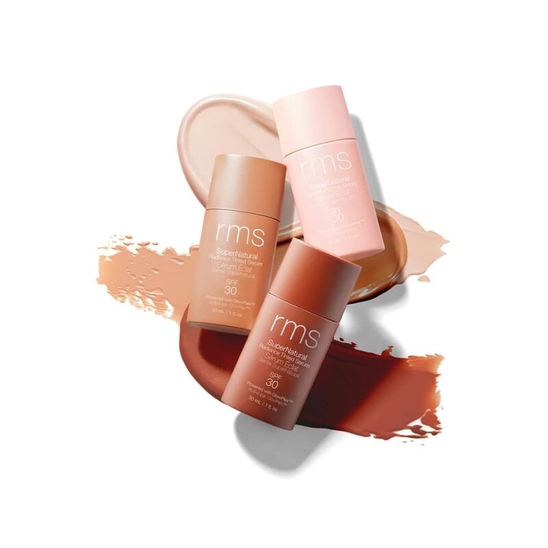 rms beauty supernatural radiance serum spf 30