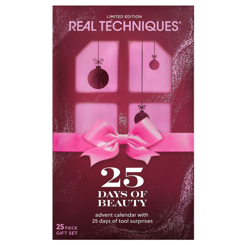 ريل تكنينك 25 داي اوف بيوتي ادفنت