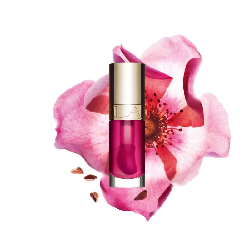 clarins lip comfort oil