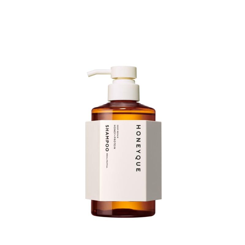 honeyque deep repair shampoo
