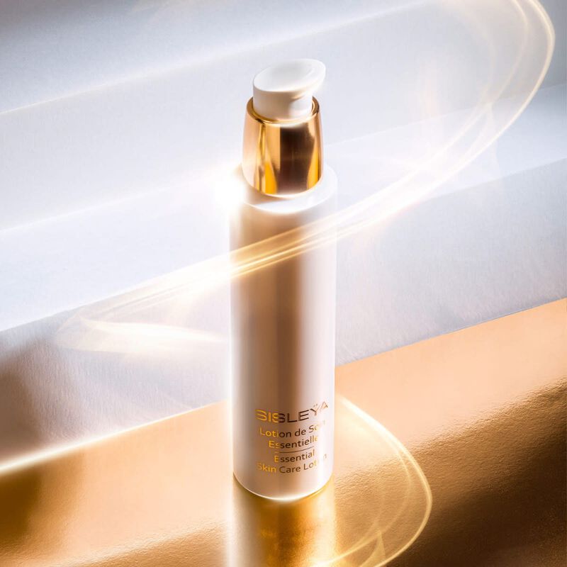 sisley sisleya essential skincare lotion pump