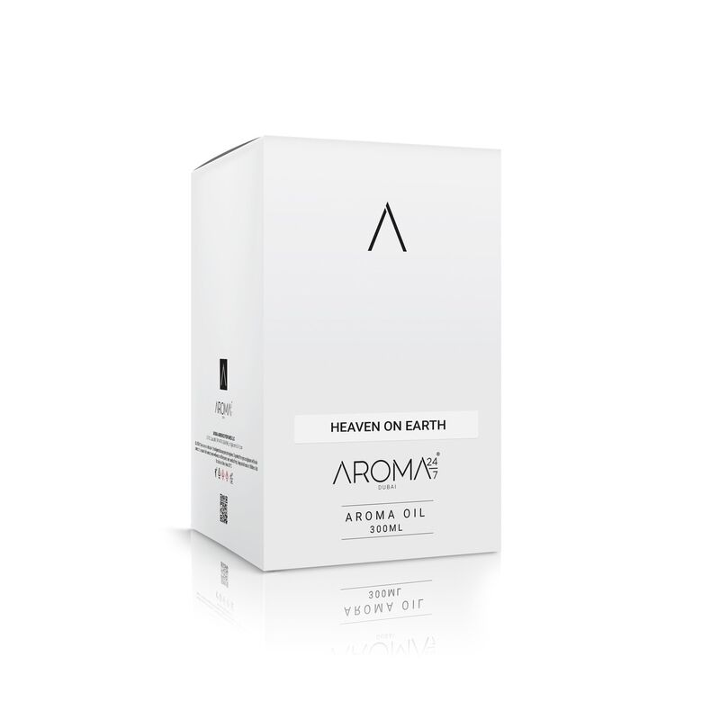 aroma 24/7 oil for scent diffusers heaven on earth