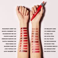 faces rouge artist shine on