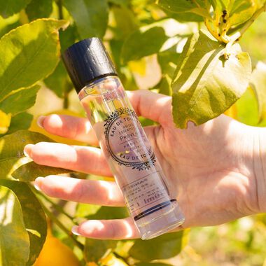 faces essentials provence eau de toilette