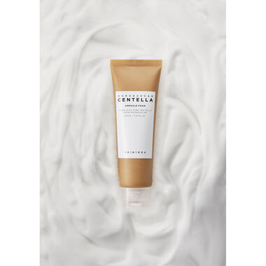 faces madagascar centella ampoule foam