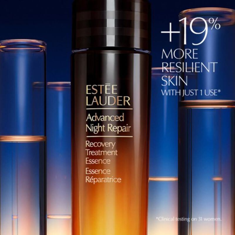 estee lauder advanced night repair recovery treatment essence/treatment lotion
