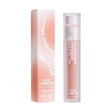 faces plumping powder matte lip
