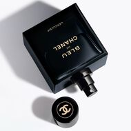 faces bleu de chanel l exclusif