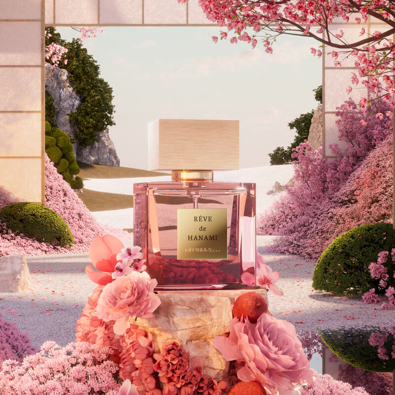 rituals reve de hanami