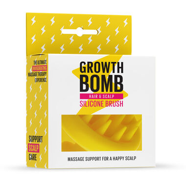 faces silicone scalp brush