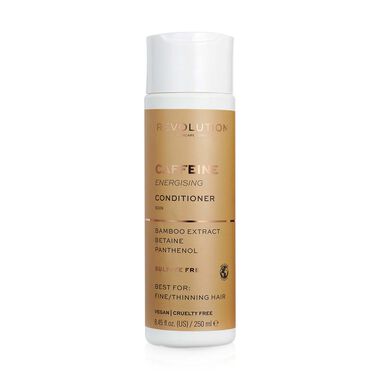 faces caffeine conditioner