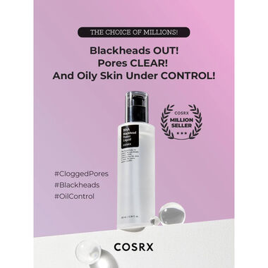 faces bha blackhead power liquid