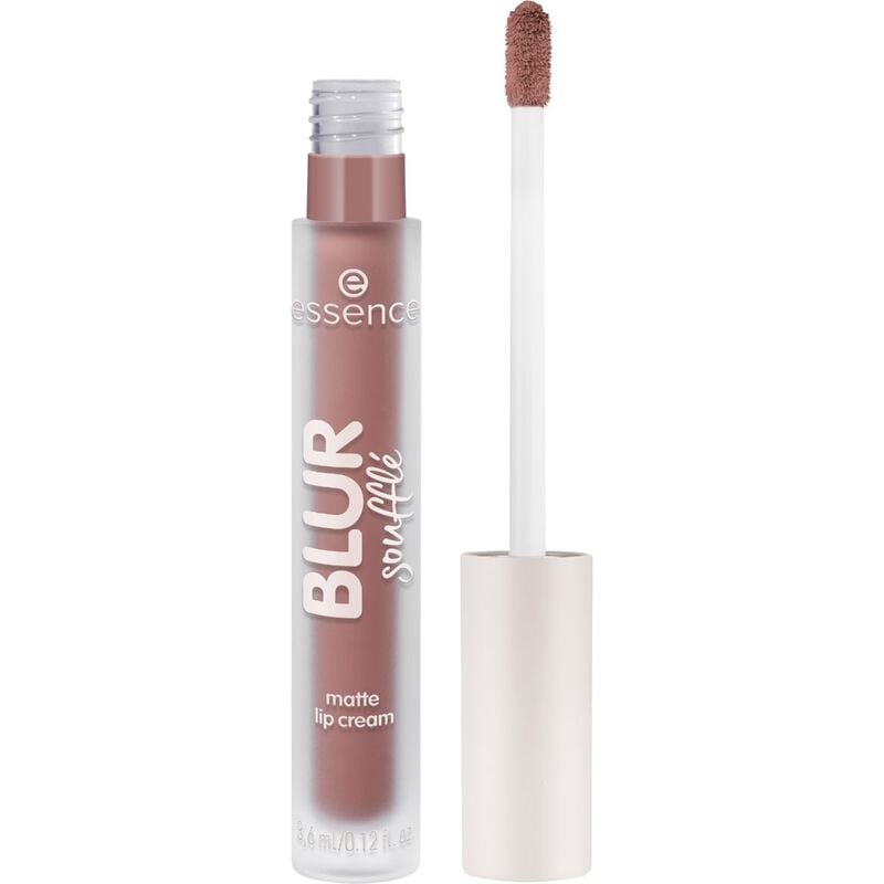 essence blur souffle matte lip cream