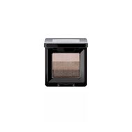 faces triple shadow  no 4 chocolate brown