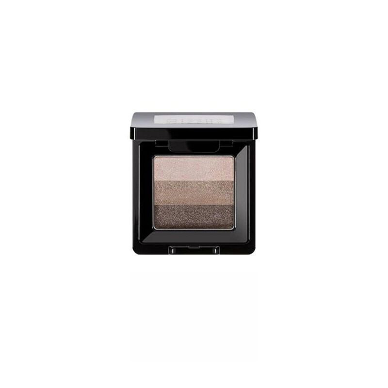 missha triple shadow (no.4/chocolate brown)
