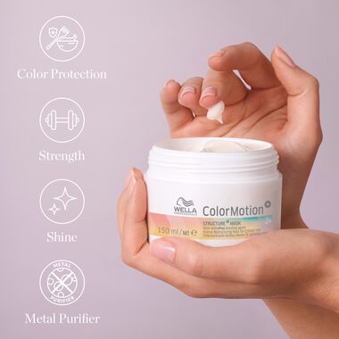 faces colormotion  structure mask