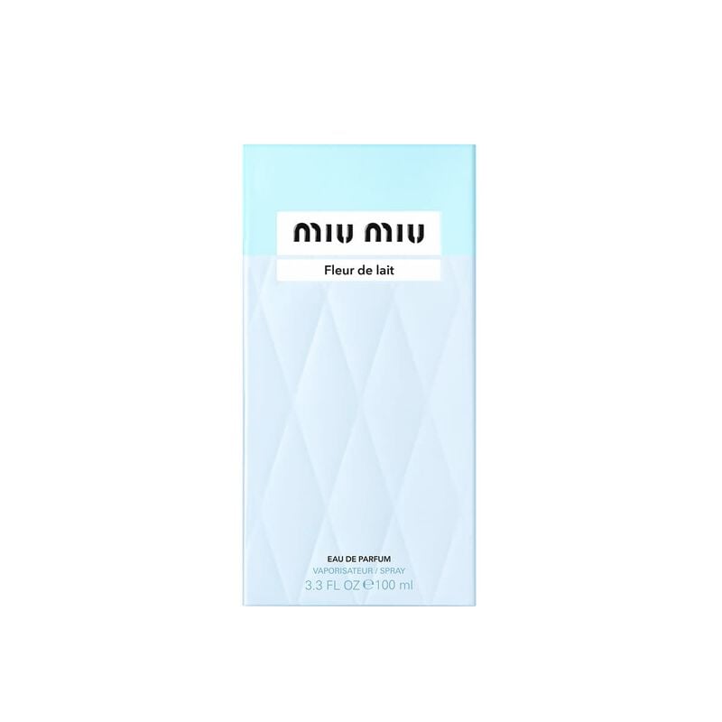 miu miu fleur de lait