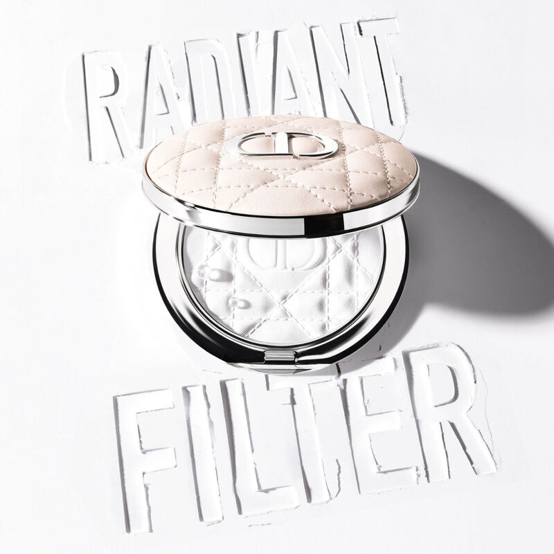 dior forever nude radiant filter blurring