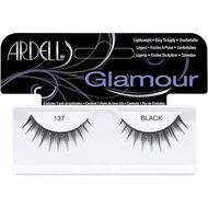 Glamour Lashes 137 Black faces glamour lashes 137 black