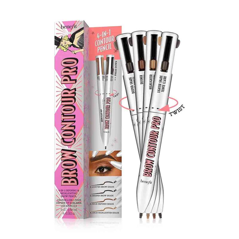 Benefit Brow Contour PRO 05 Deep Brown Black