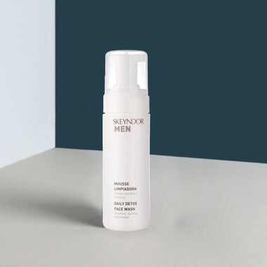 Men Daily Detox Face Wash faces men daily detox face wash