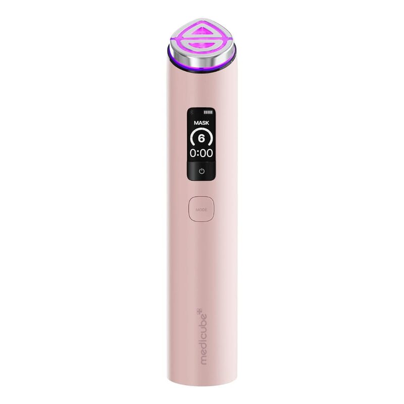 medicube ager booster pro ×2 pink