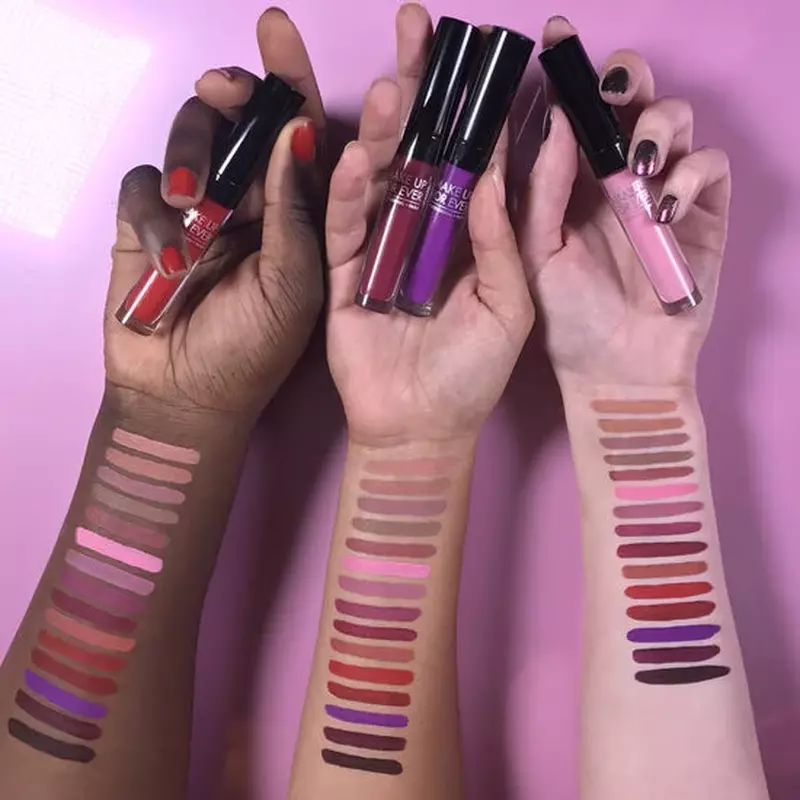 ميك اب فور ايفر أحمر الشفاه أرتيست ليكويد سائل وغير لامع