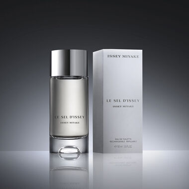 Le Sel D'issey faces le sel d issey