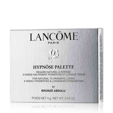 faces hypn se palette 17 bronze absolu
