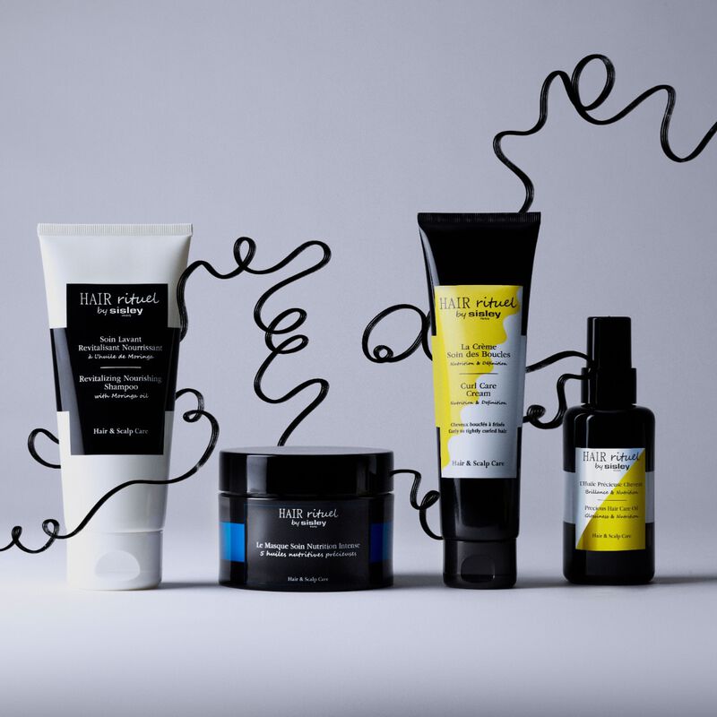 sisley curl care cream