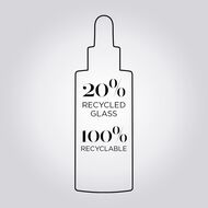 faces genesis homme anti hair fall fortifying serum  90ml