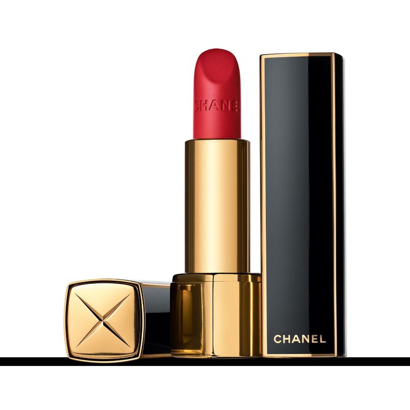 chanel rouge allure velvet limited edition
