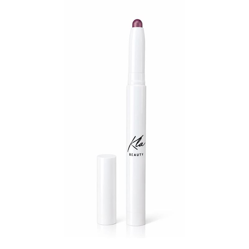kla beauty malva eye shadow stick