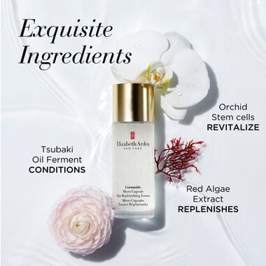 Ceramide Micro Capsule Skin Replenishing Essence faces ceramide micro capsule skin replenishing essence