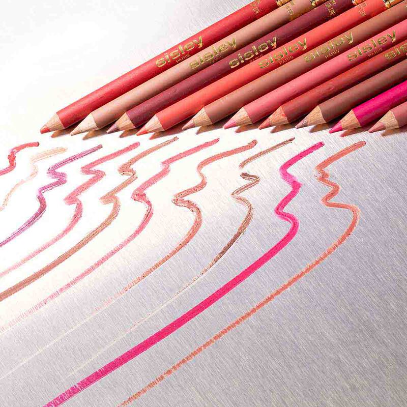 sisley phytolevres perfect lip pencil