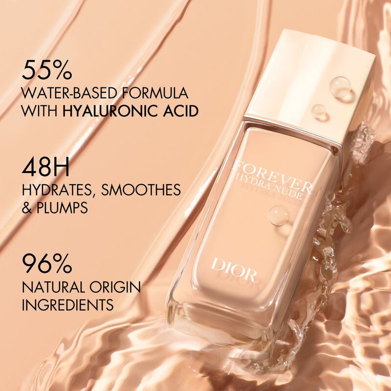 dior forever hydra nude