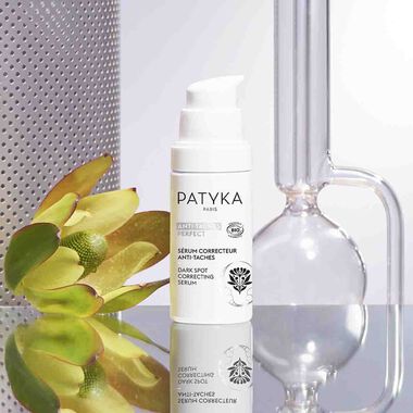 faces dark spot correcting serum