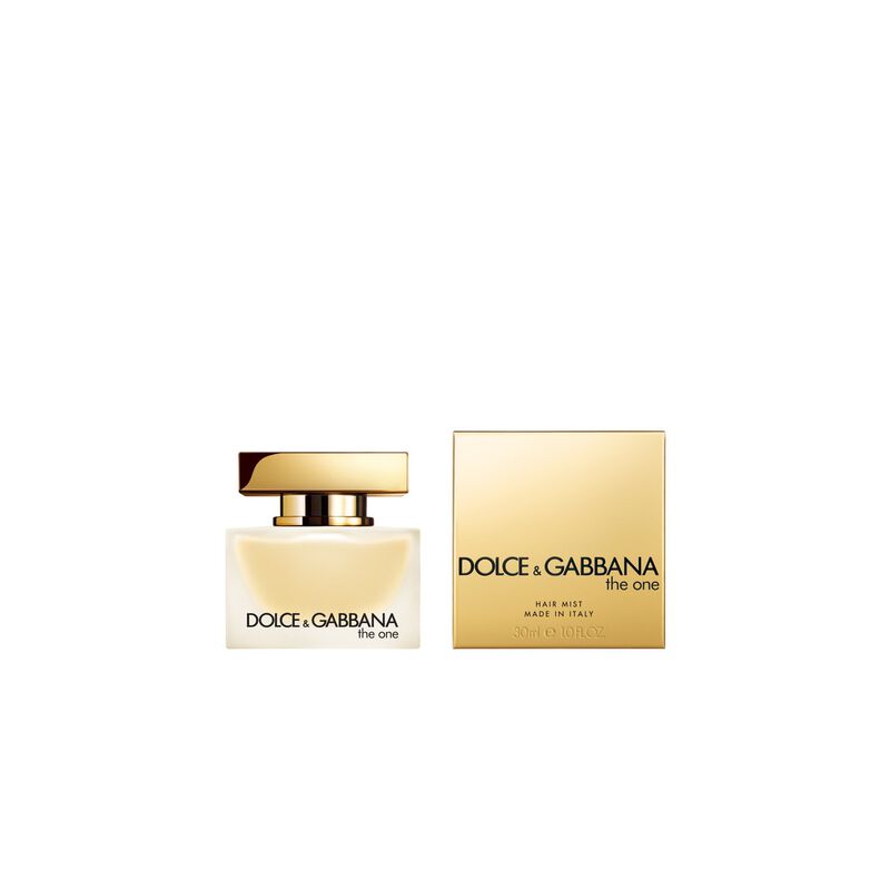 dolce & gabbana the one hair mist