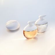 faces j adore les adorables hand  nail and decollete cream