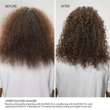 faces no  7 bonding oil