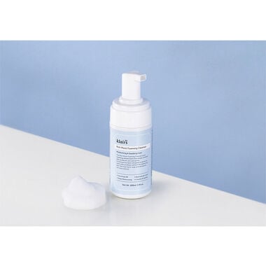 faces rich moist foaming cleanser 100ml