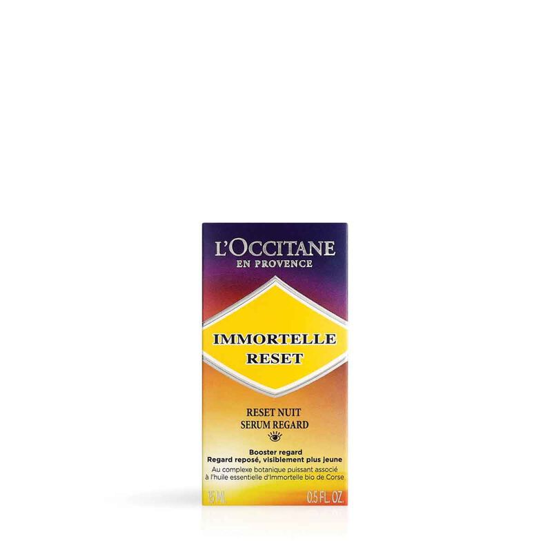l'occitane immortelle reset eye serum 30ml